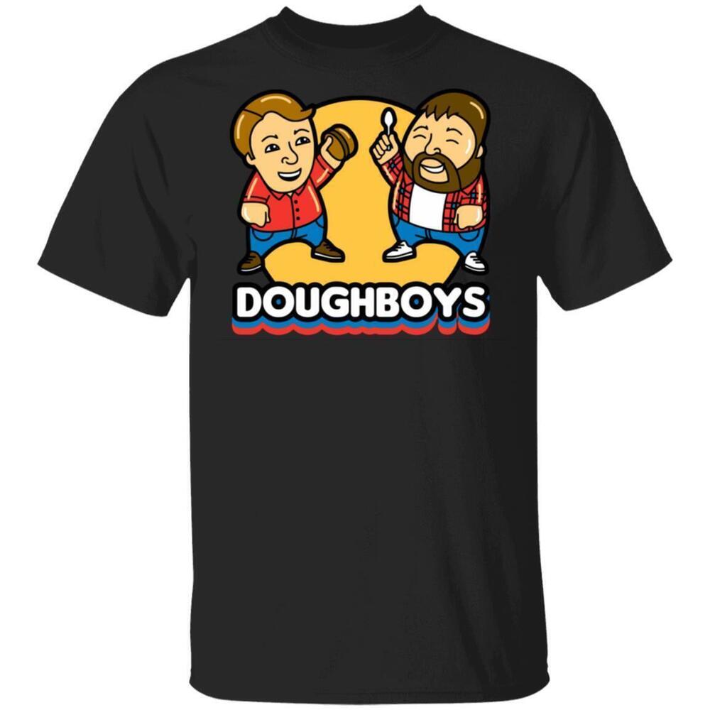 Doughboys Logo Shirt